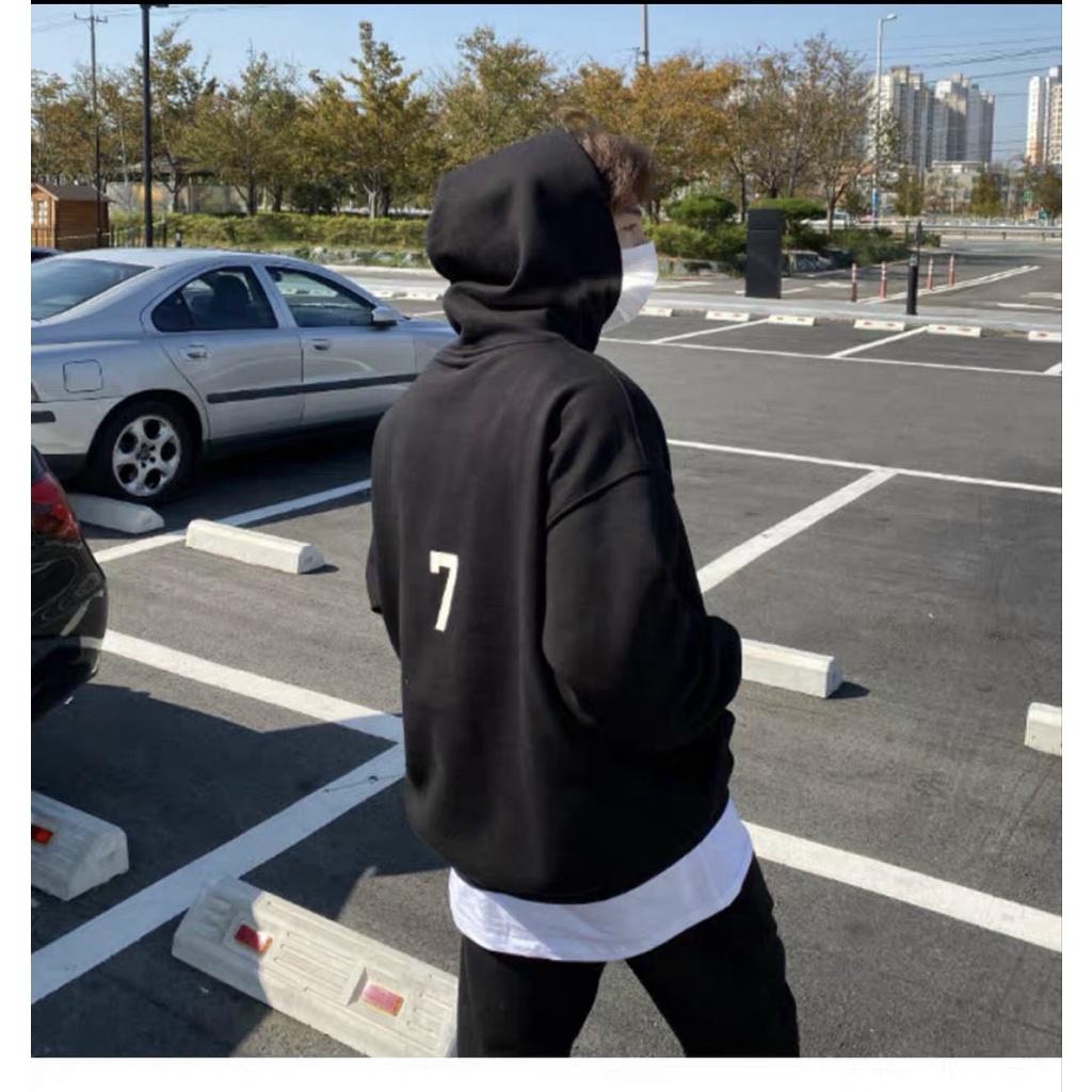 ÁO KHOÁC NỈ HODDIES TRÙM ĐẦU - LOGO ABC CỰC HOT , THỜI TRANG UNISEX DÀNH CHO NAM NỮ