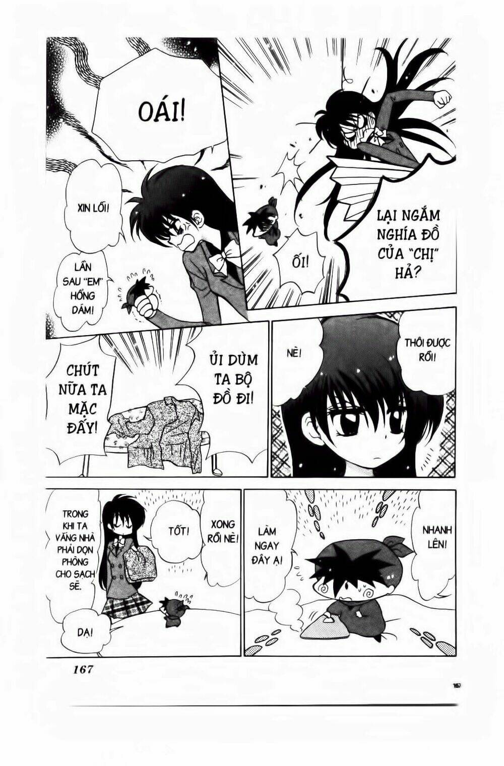 chiếc ly kỳ diệu chapter 18 14