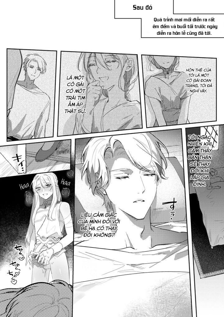 manga oneshots siêu thịt tuyển chọn chapter 10 3