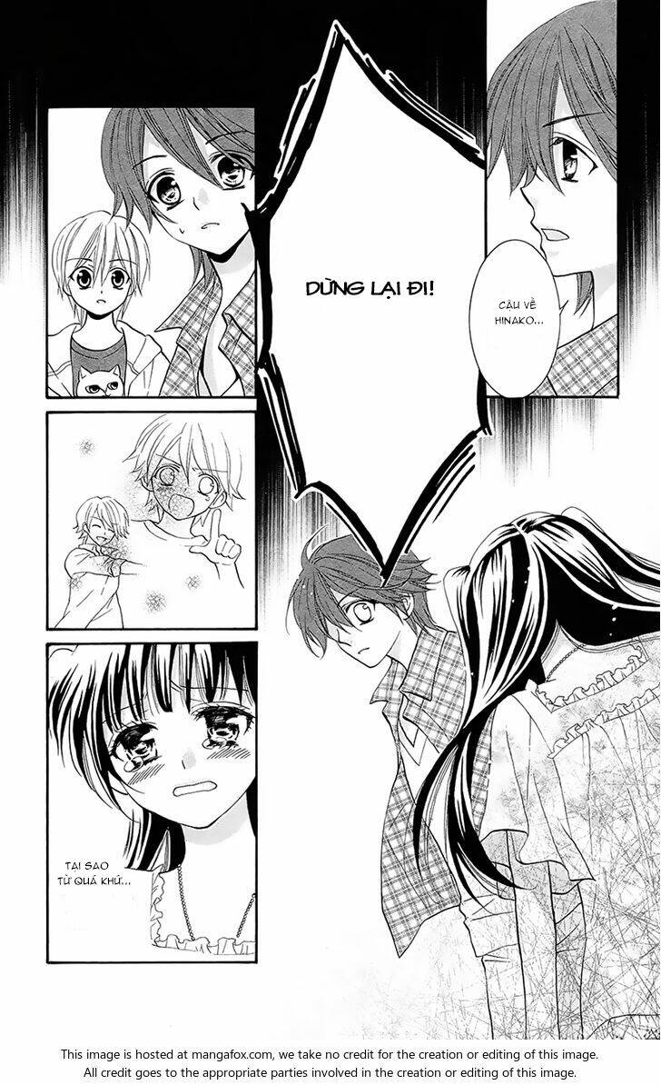 koi x kagi chapter 3.5 27