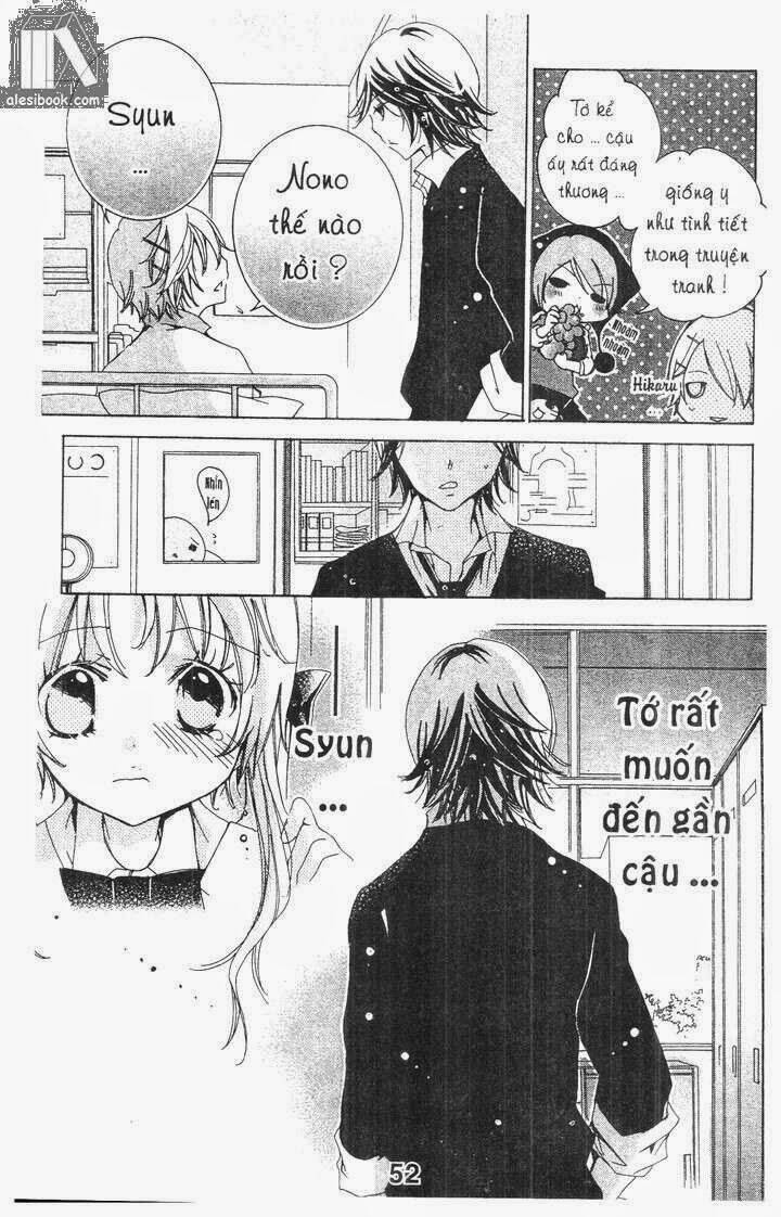 vương quốc mỹ nam chapter 40 22