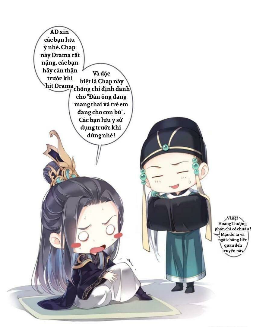 theo đuổi hoàng tử quá khó a~ chapter 91 1