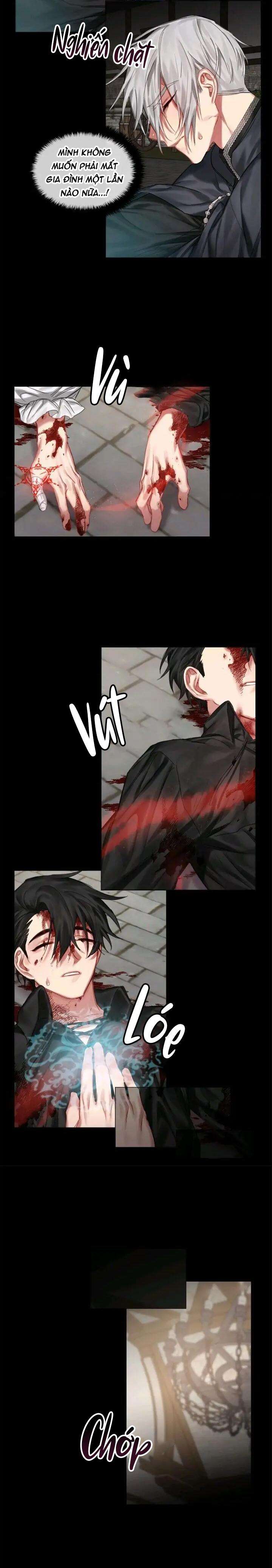 chàng hiệp sĩ và rồng vàng chapter 20 6