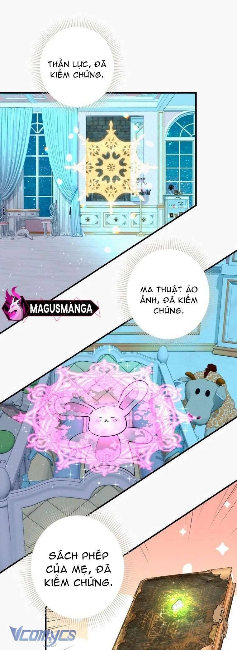 sau này họ sẽ sinh ra tôi chapter 11 30