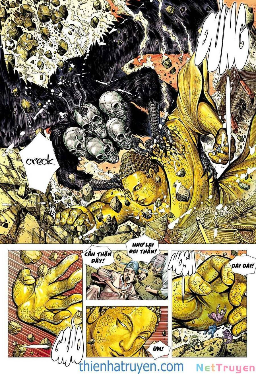 đại viên hồn - tây du tiền truyện chapter 36 3