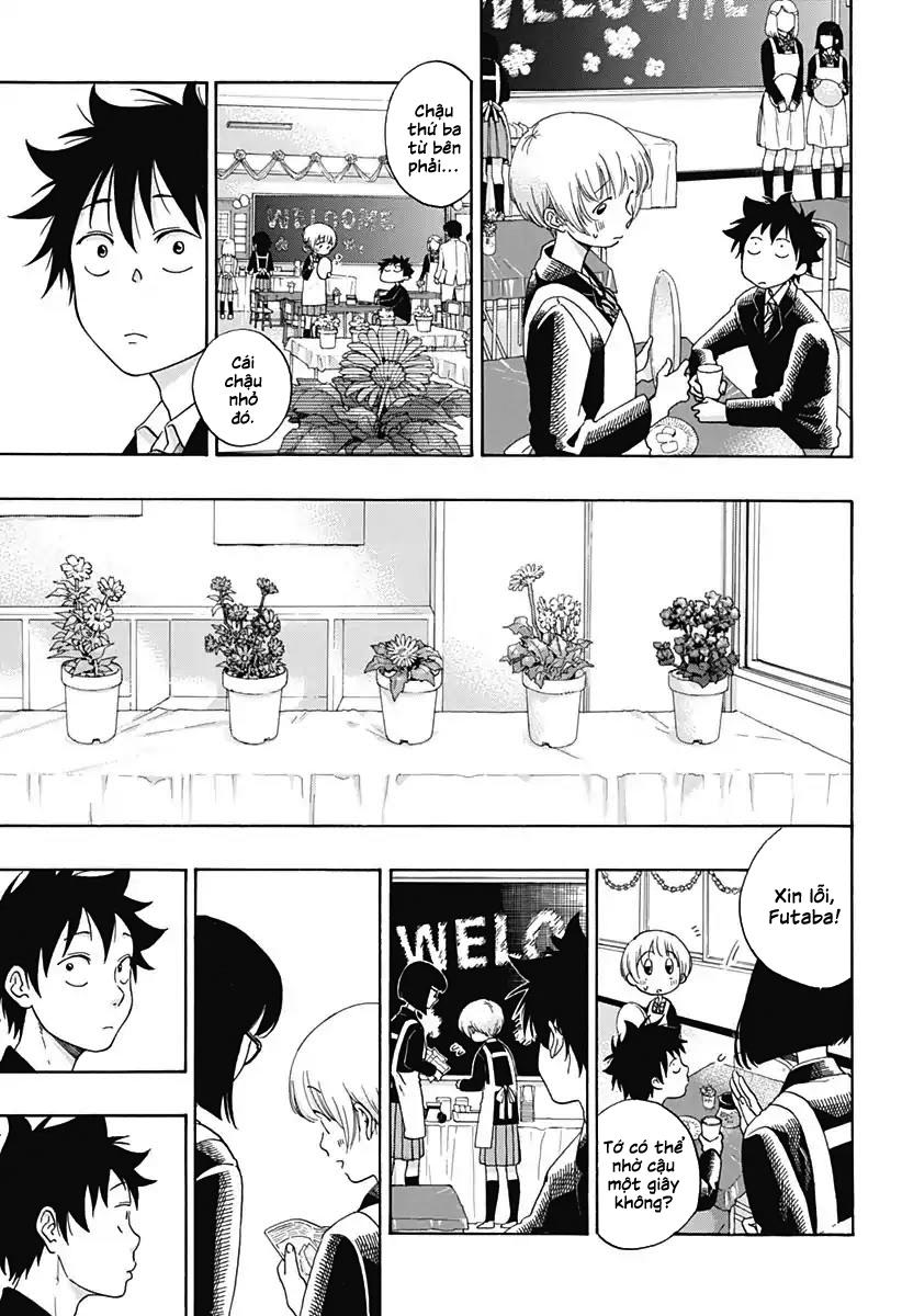 tình yêu thuần khiết của tuổi trẻ chapter 37 9