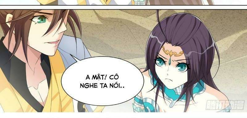 long vương giác tỉnh chapter 88 33