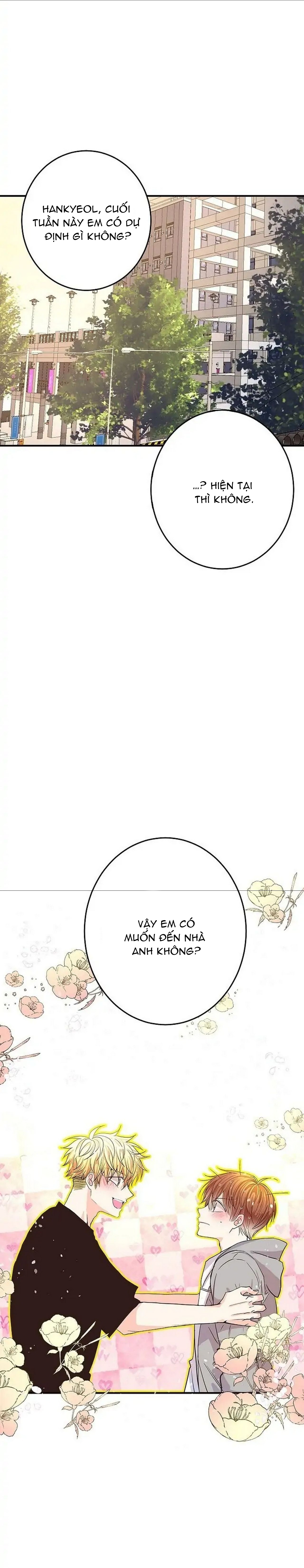 mối quan hệ phù hợp chapter 11 2