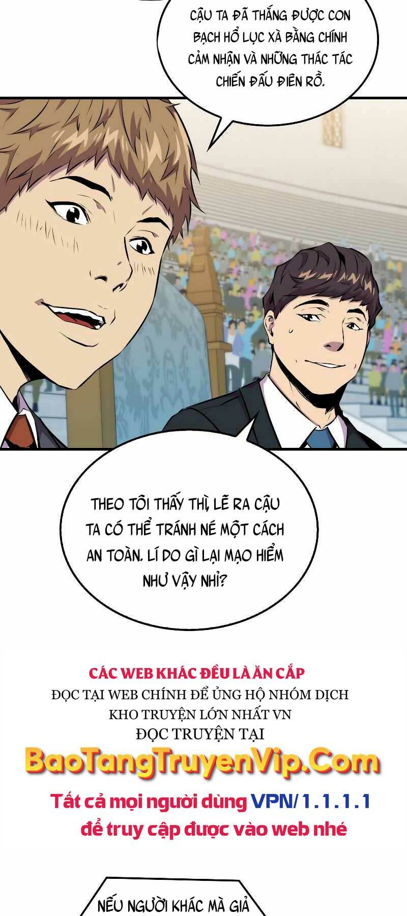 tôi thăng cấp trong lúc ngủ chapter 54 11