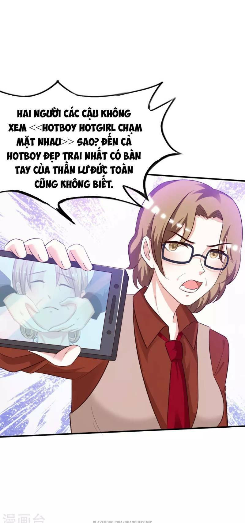 tối cường vận đào hoa chapter 42 6