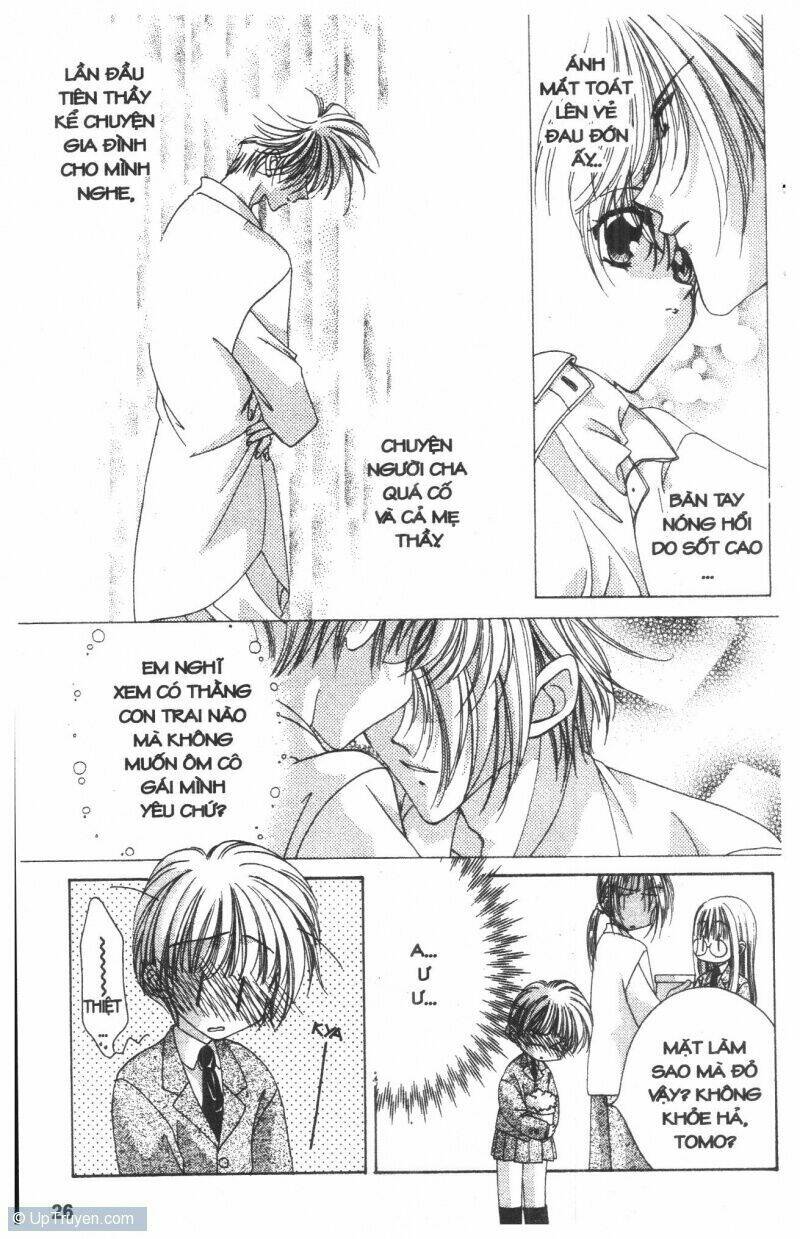 ohoshi-sama ni onegai! chapter 5 26