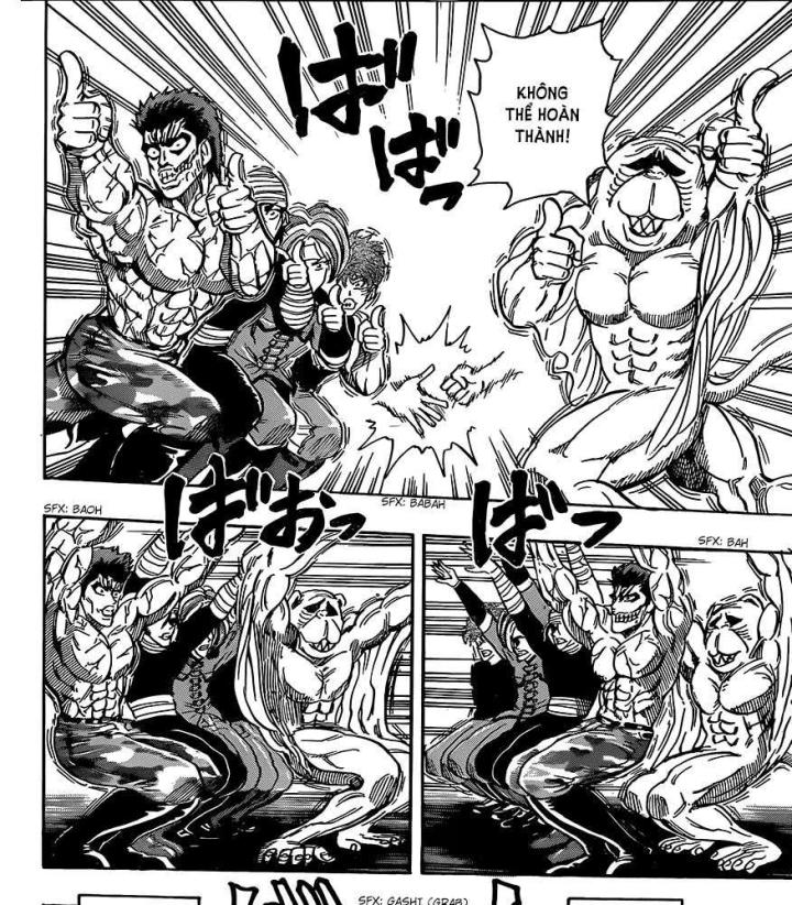 thánh tỏi sành ăn chapter 314 14