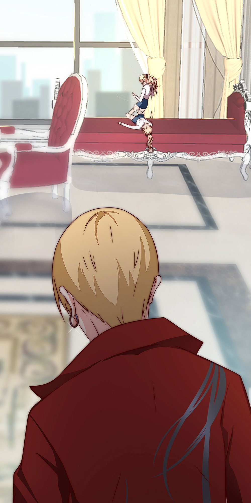 Lục Tiên Sinh Đừng Chọc Vào Tôi chapter 13 - Trang 17