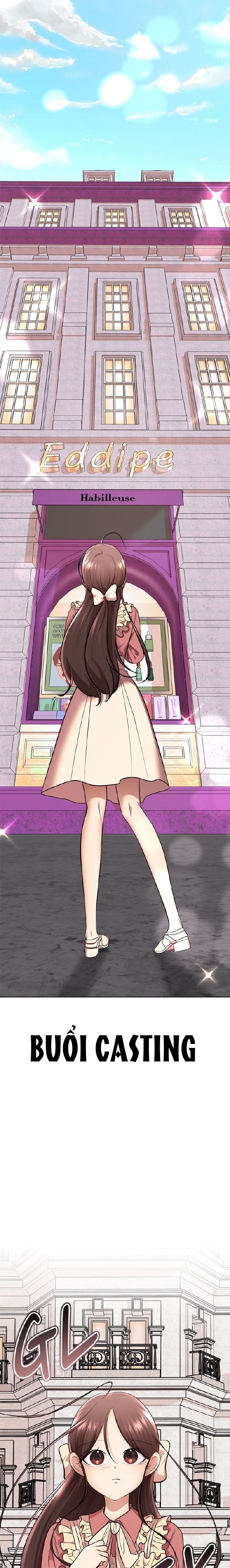 chỉ cần vài giây là xinh đẹp chapter 28 10