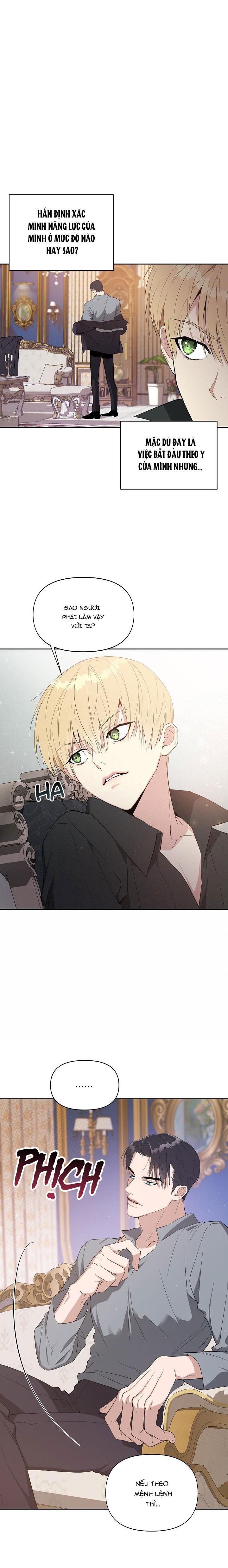 hai đất nước, đất nước của nô lệ chapter 7 23