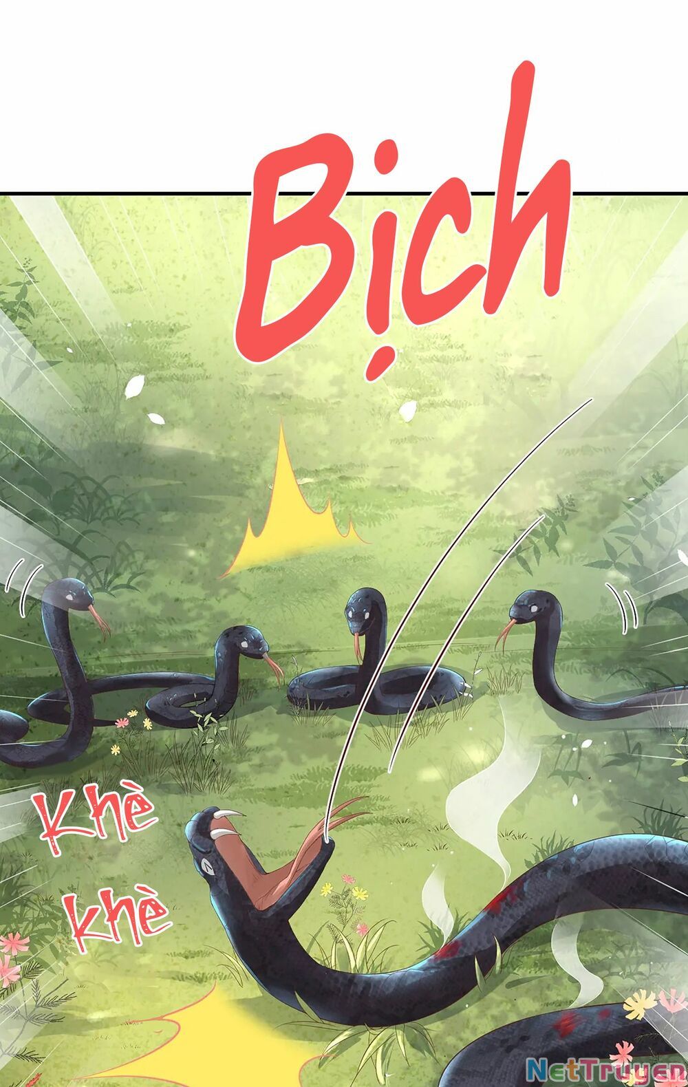 chàng vú em tu chân chapter 75 54