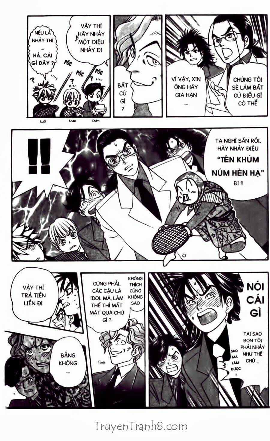 dragon voice chapter 33 16