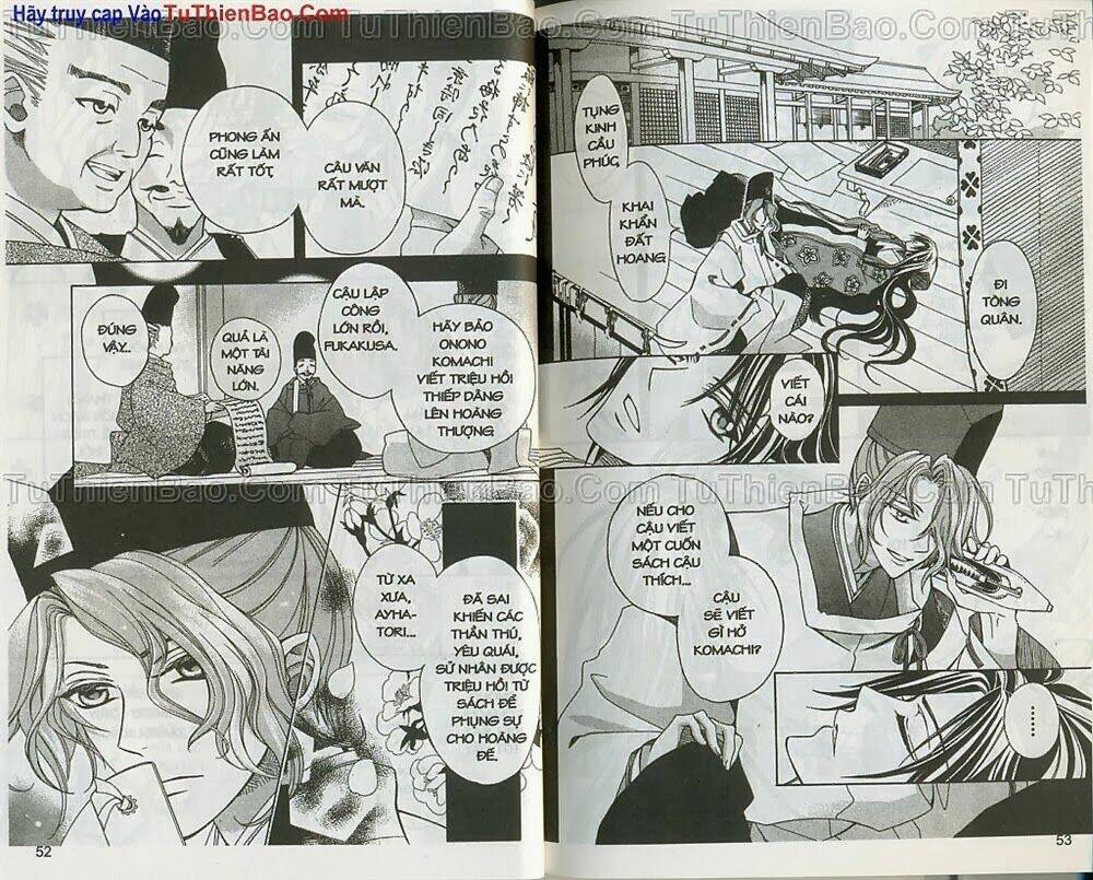 triệu hồi sư chapter 3 28