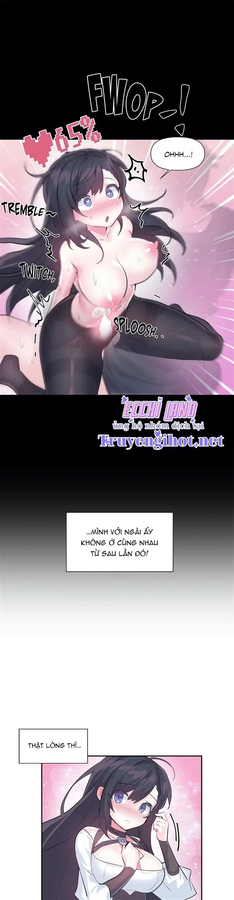 đăng nhập vào thế giới trò chơi chapter 40 11