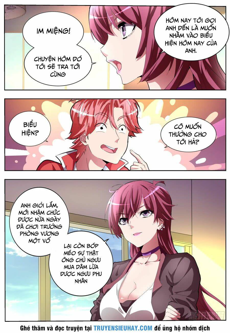 thiên tài cao thủ chapter 31 9