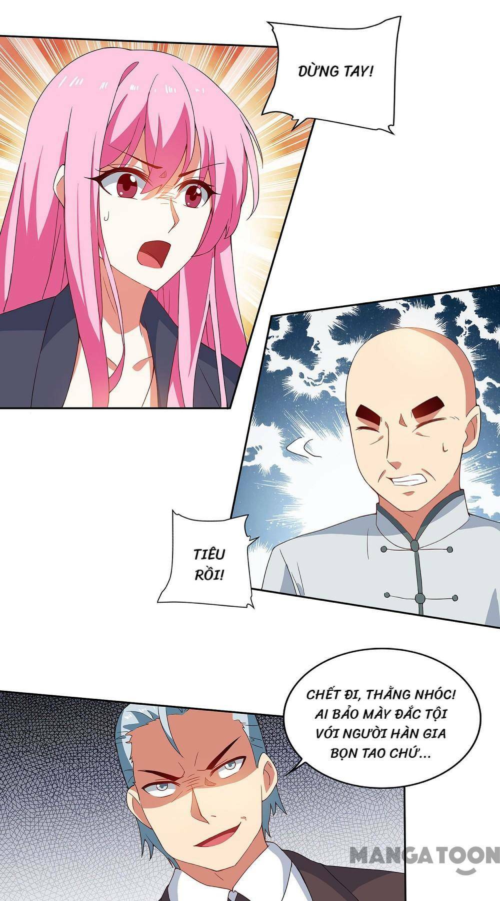 siêu cấp bại gia tử chapter 92 30