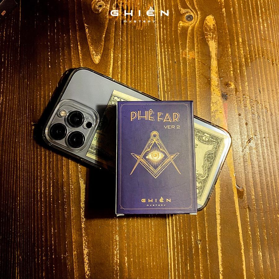 Combo 2 drinking game cho bạn bè hottrend 2022 "Phê far 2- Look Lắc" - 86 thử thách khó đỡ trên bàn nhậu | Ghiền Mystery