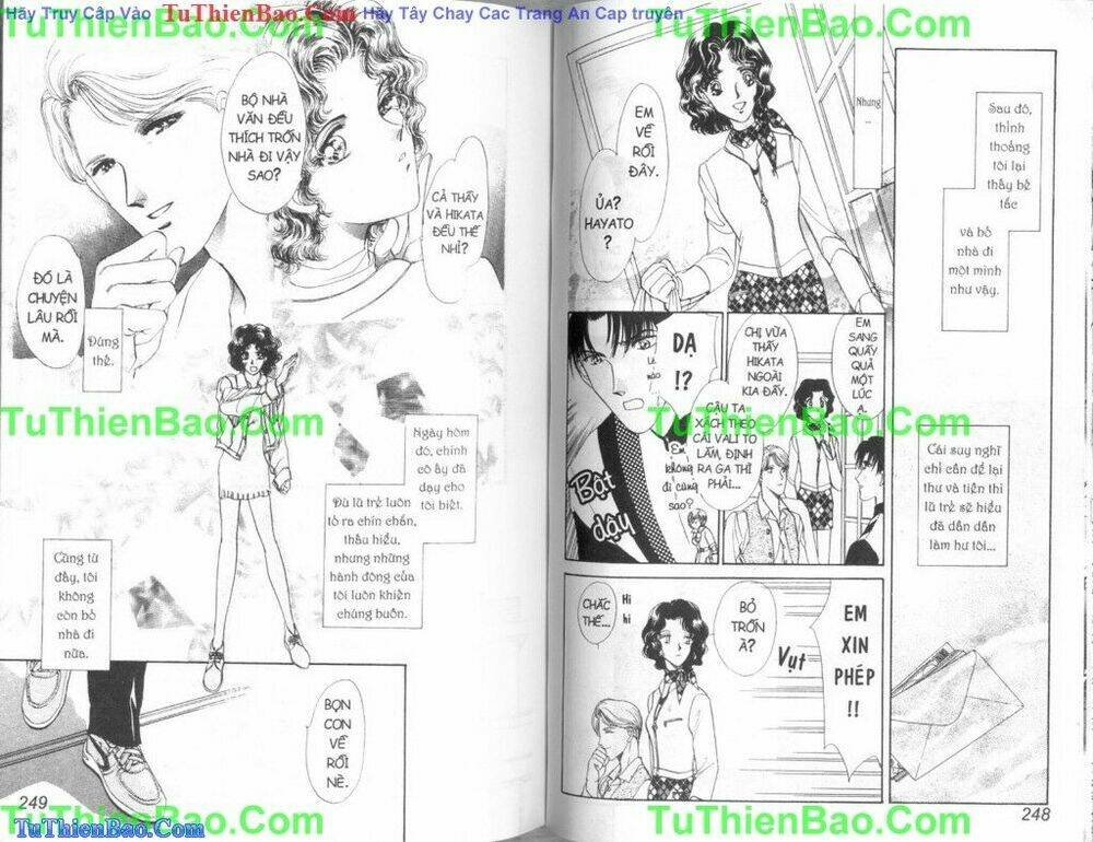 gia đình trong mơ chapter 28 15