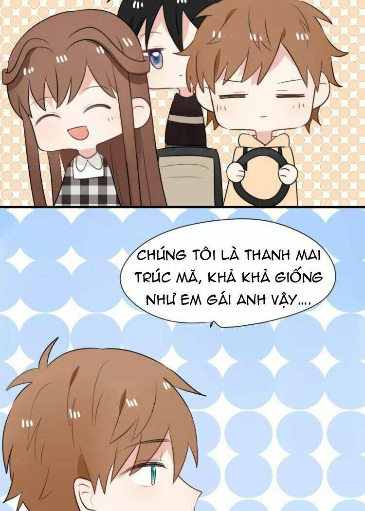 tiểu miêu và hắc diệu thạch chapter 9 29