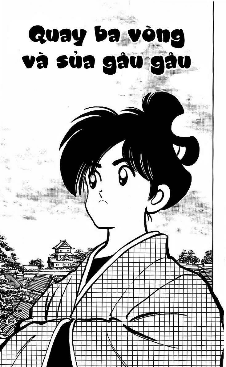 nijiiro togarashi - ớt bảy màu chapter 46 1