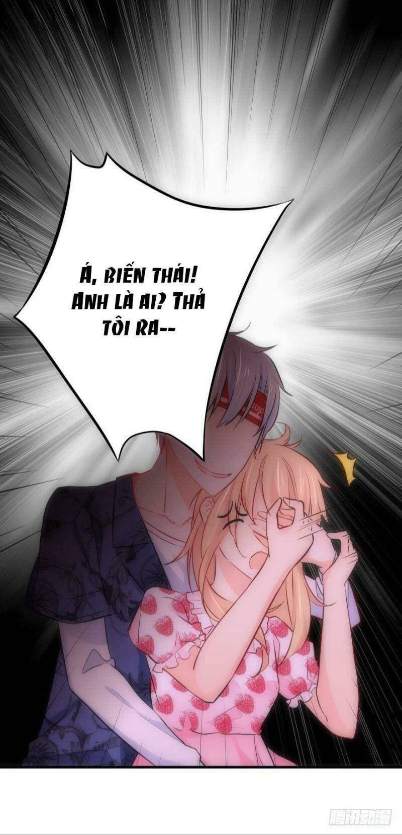 nhân ngư học trưởng, đừng ôm ta! chapter 5 18