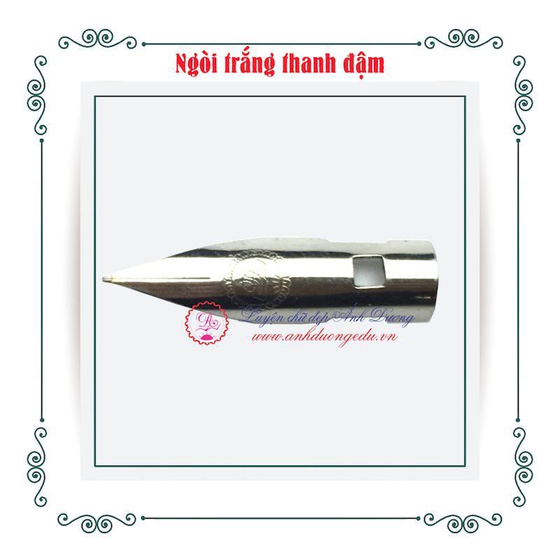 Ngòi mài thanh đậm Ánh Dương thay thế cho bút Sh003/Sh005/Sh006/SH030