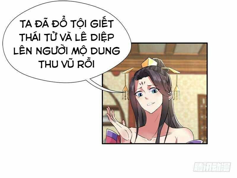 cuồng nữ trọng sinh - hoàn khố thất hoàng phi chapter 46 10