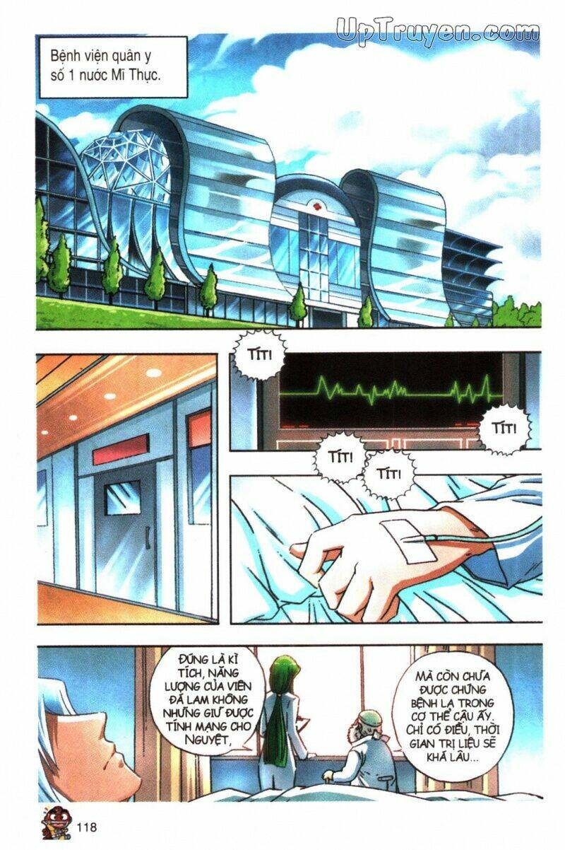 siêu nhân mì ăn liền chapter 22 114