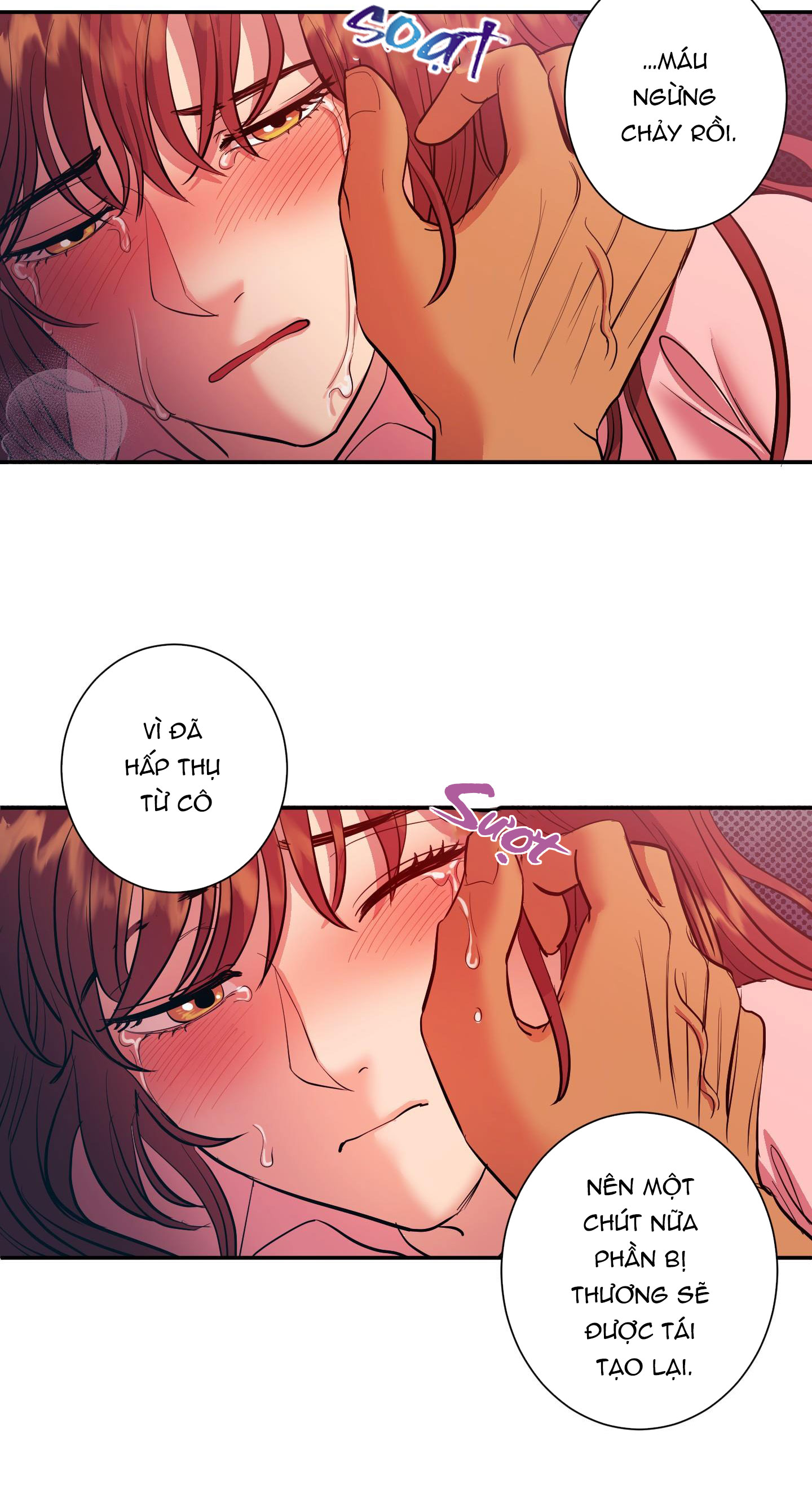 [18+] một lòng một dạ chapter 12 27