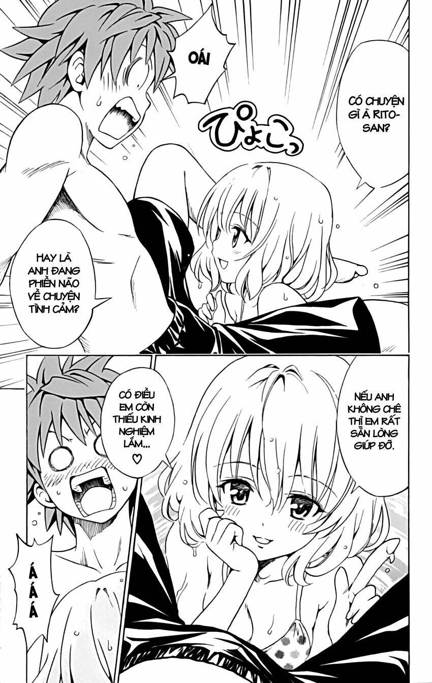bọn tớ thích cậu! rito chapter 160 8
