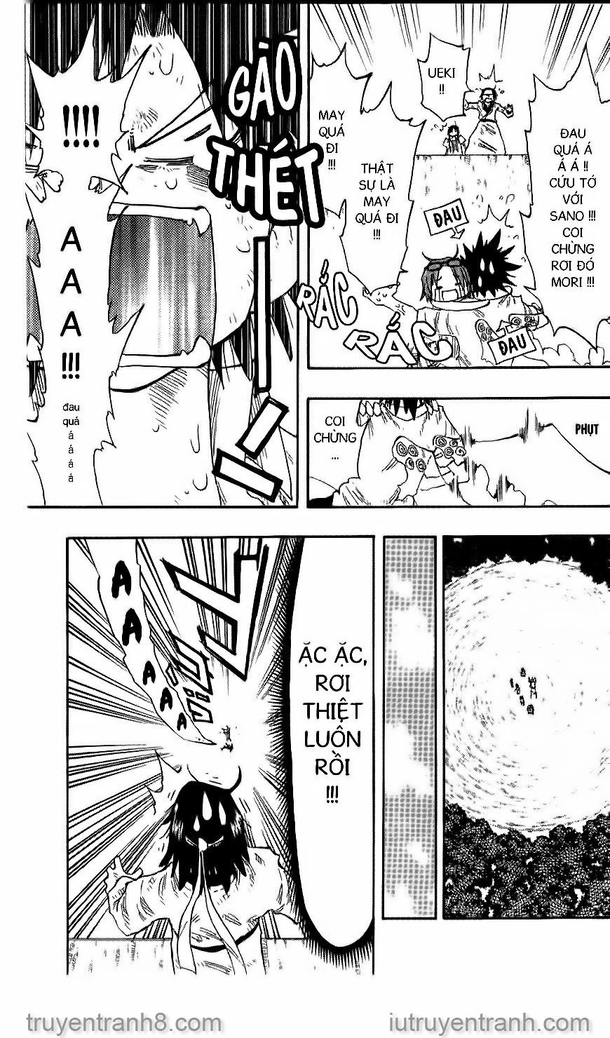 law of ueki chapter 154 10