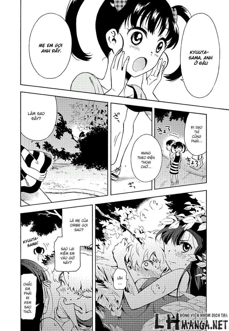 hitotsu yane no shita no chapter 9 23