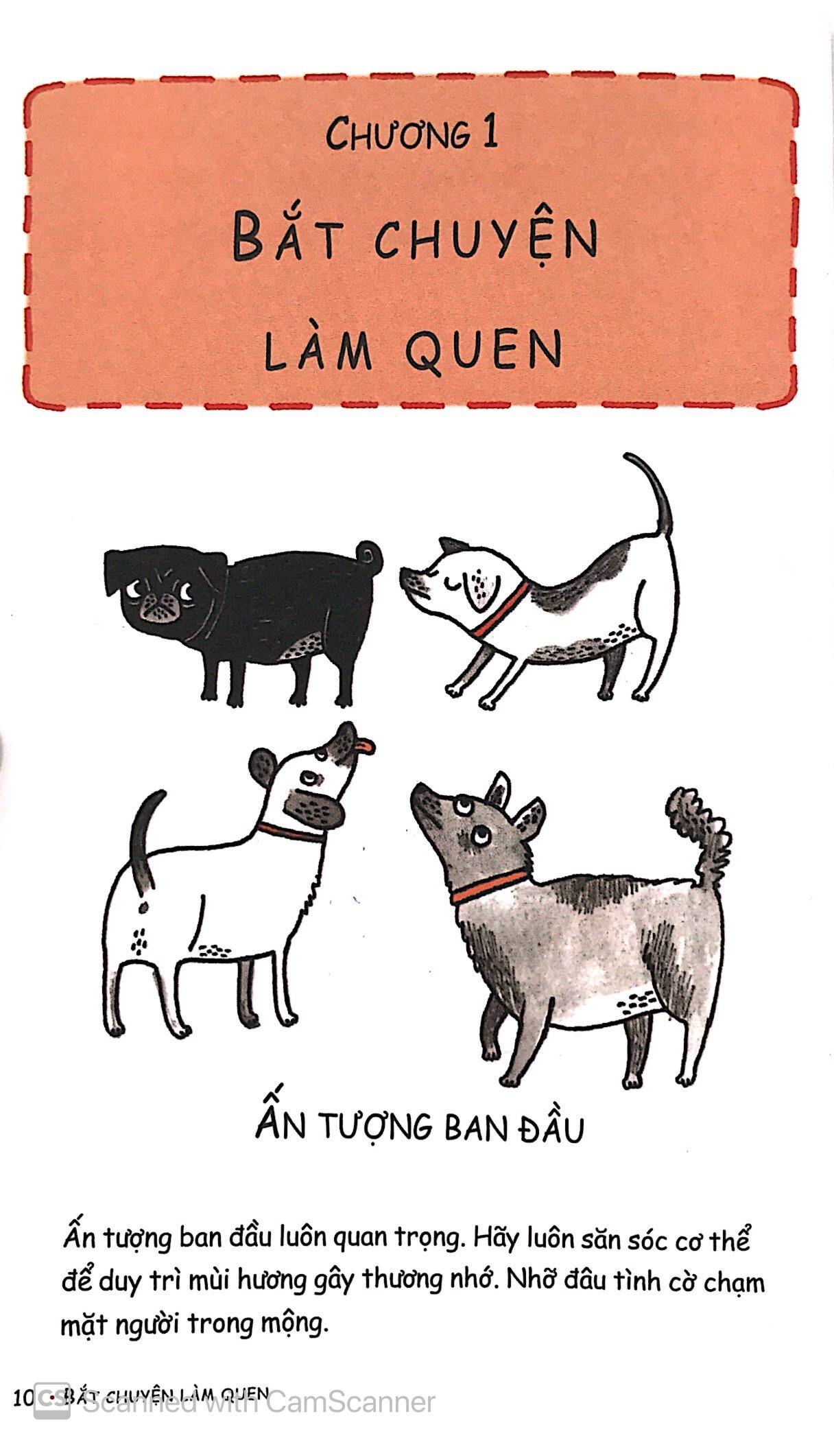 Cẩm Nang Hẹn Hò Của Pug Mặt Phị
