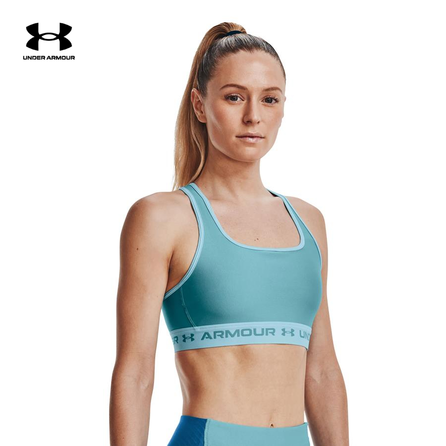 Áo bra thể thao nữ Under Armour CROSSBACK MID BRA - 1361034-400