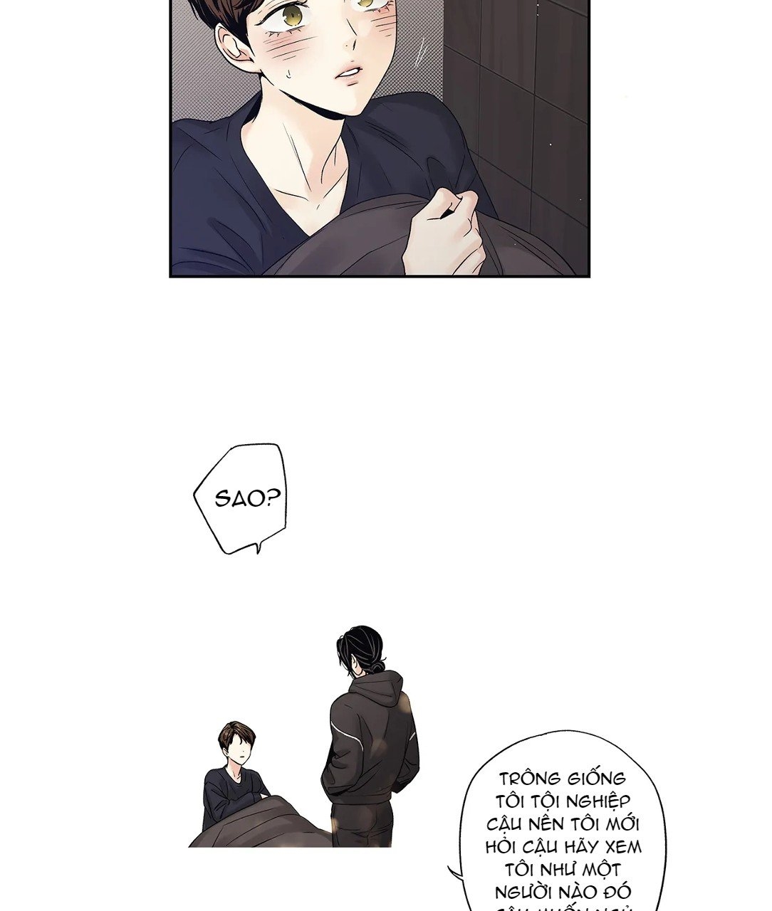 [18+] tình yêu hoang tưởng - love is an illusion queen chapter 17.1 30