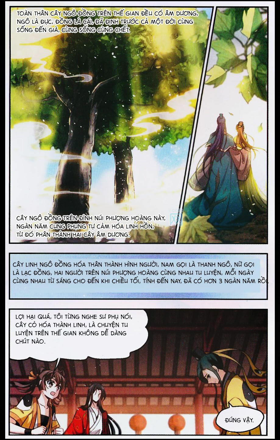 khuynh ngã nhất sinh nhất thế luyến chapter 29 5