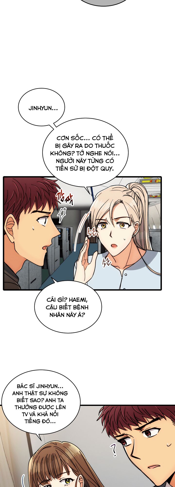 bác sĩ trùng sinh chapter 61 13