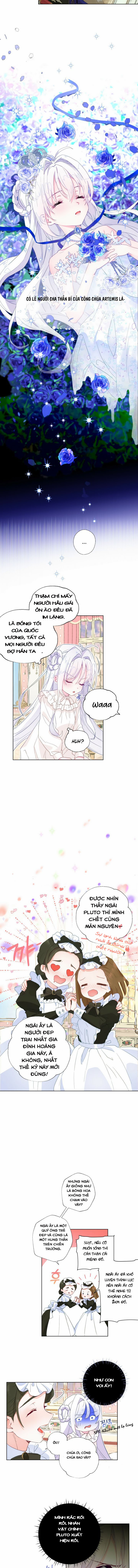 hãy chọn papa thật sự trong số các bạo chúa! chapter 2 8