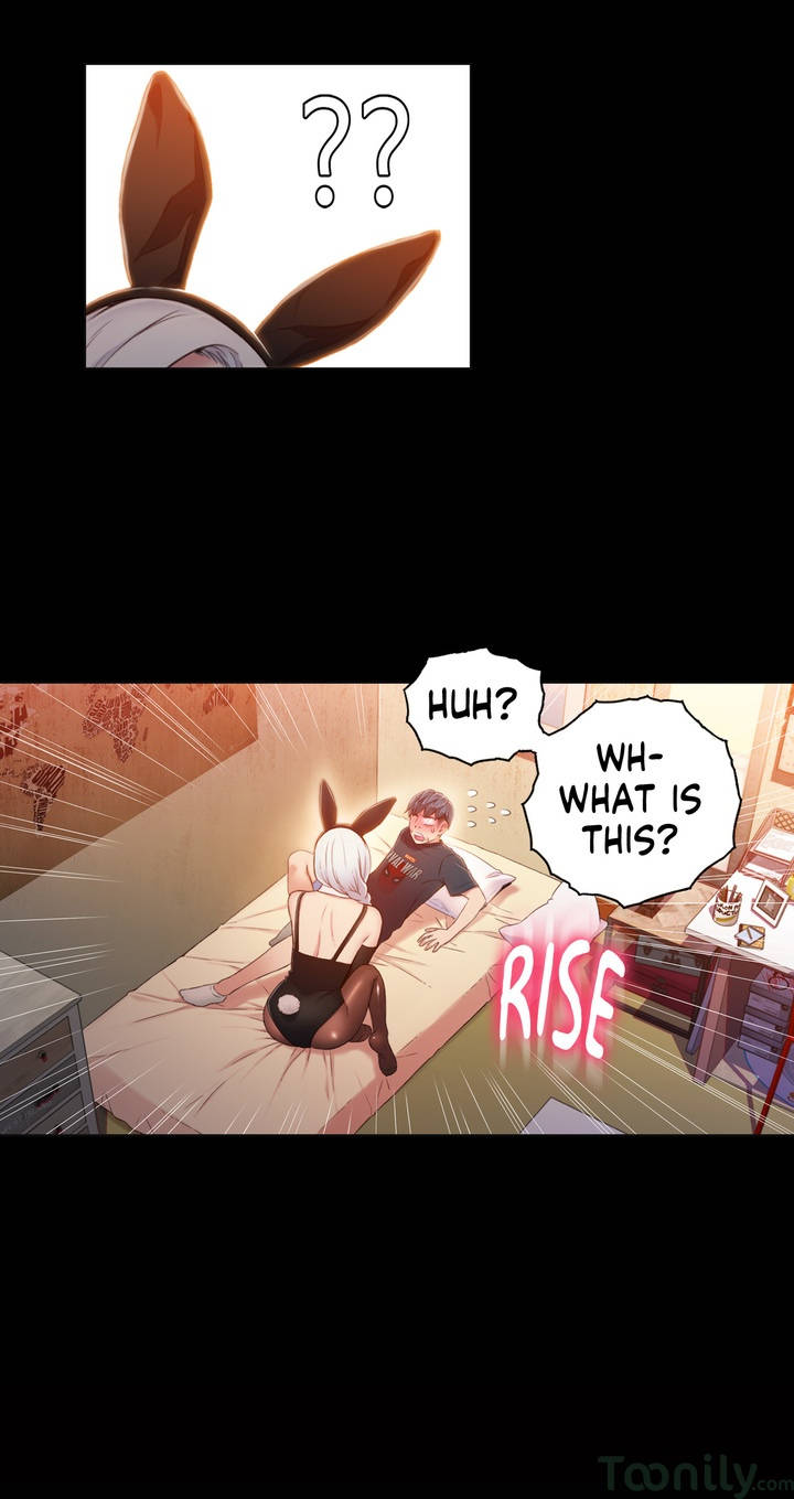 [raw] anh chàng ngọt ngào chapter 49 5