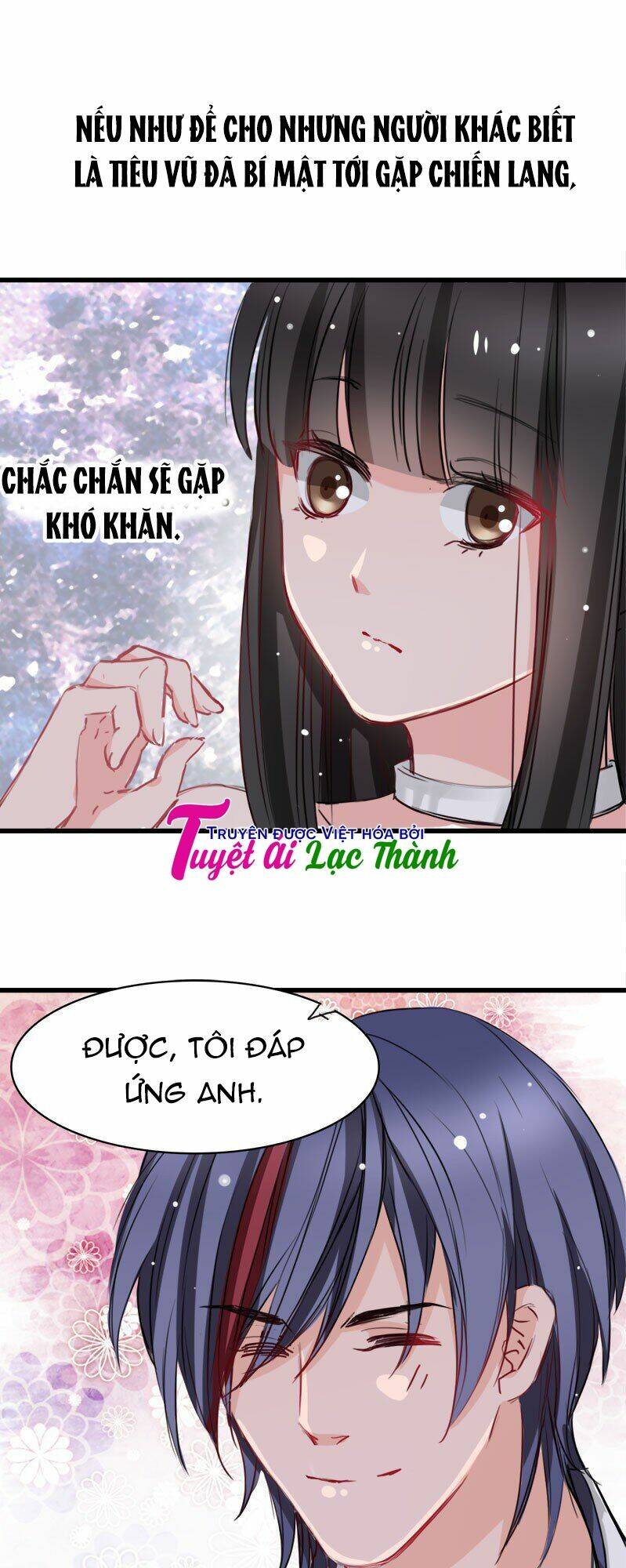 thú vương chuyên sủng chapter 7 12