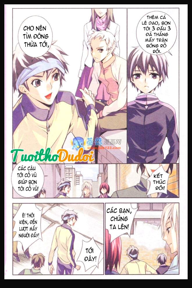 lớp trưởng đại nhân chapter 65 3