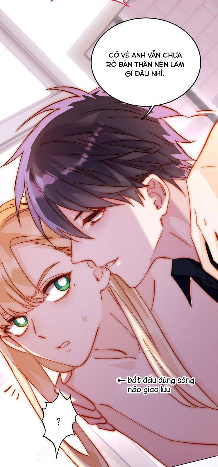 tôi phải làm 1 kẻ đại xấu xa chapter 35 4