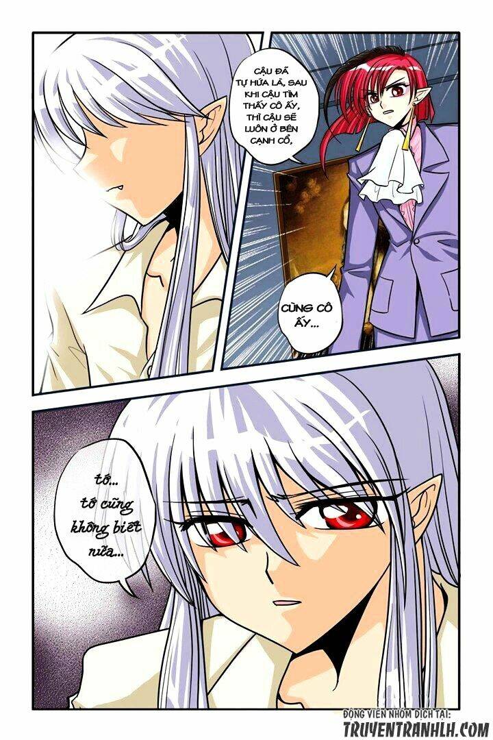 concerto for dark knight chapter 8 8