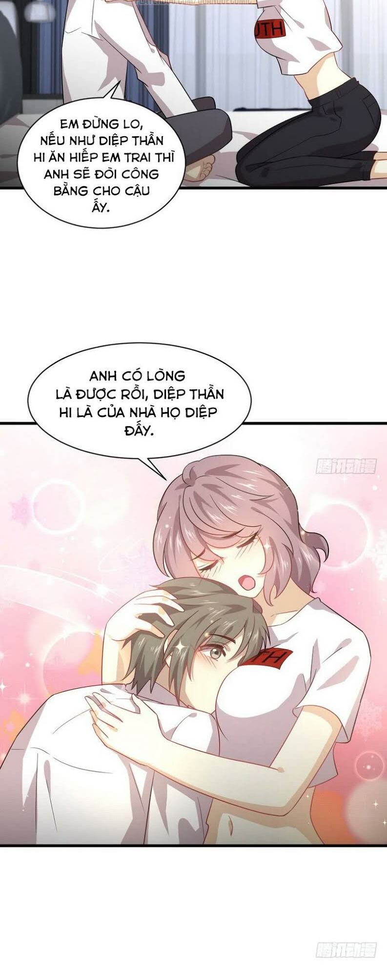 xuyên không vào thế giới nữ cường chapter 78 18