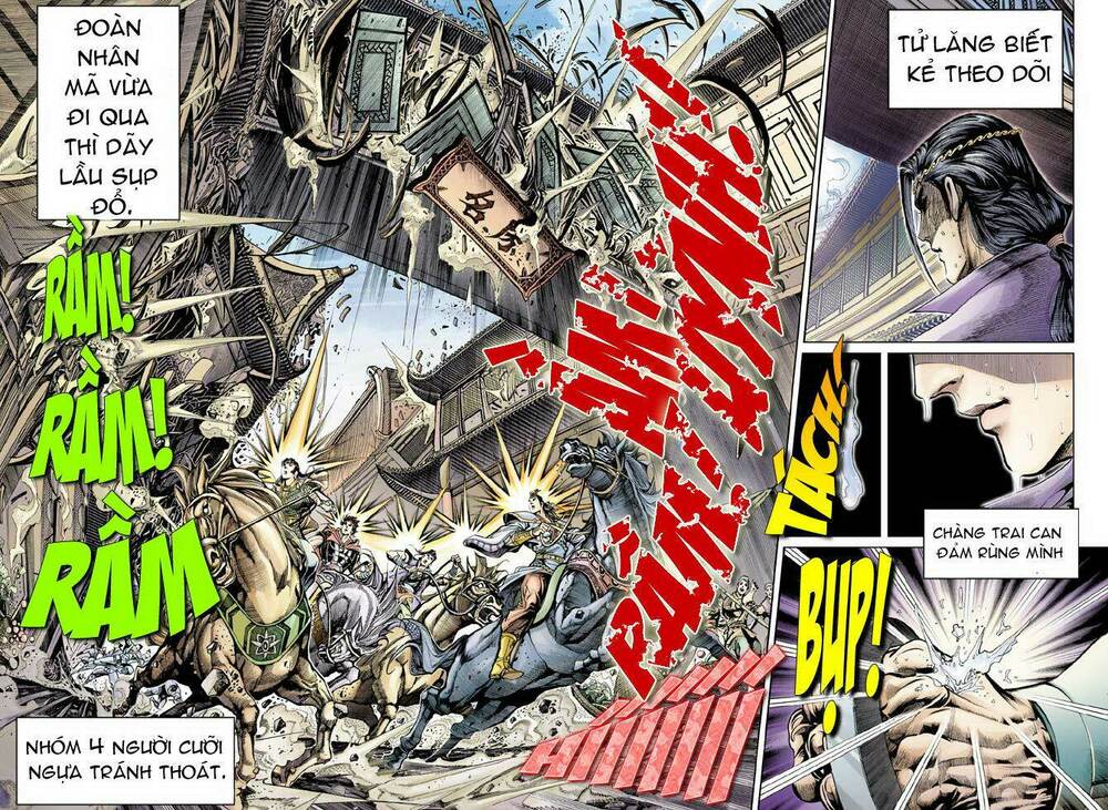 đại đường song long truyện chapter 22 18